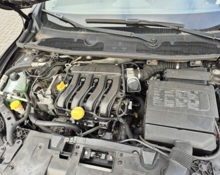 Чорний Рено Меган, об'ємом двигуна 0 л та пробігом 220 тис. км за 6500 $, фото 15 на Automoto.ua