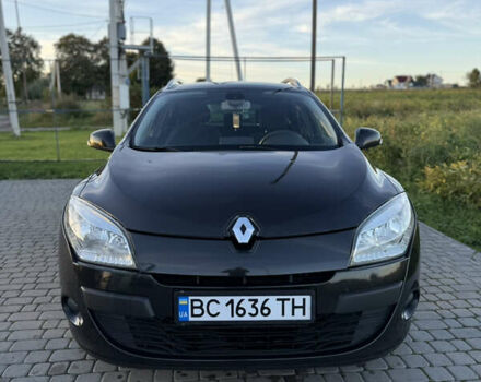 Рено Меган 2009 у Львові на Automoto.ua Чорний Рено Меган, об'ємом двигуна 1.87 л та пробігом 299 тис. км за 7000 $, фото 1 на Automoto.ua
