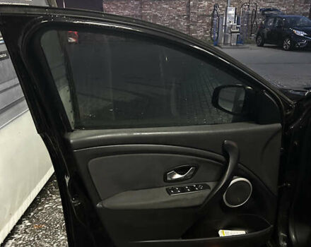 Чорний Рено Меган, об'ємом двигуна 1.46 л та пробігом 340 тис. км за 5700 $, фото 11 на Automoto.ua