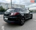 Черный Рено Меган, объемом двигателя 2 л и пробегом 259 тыс. км за 8000 $, фото 4 на Automoto.ua