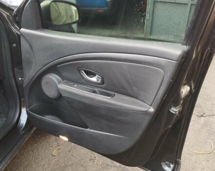 Черный Рено Меган, объемом двигателя 1.46 л и пробегом 294 тыс. км за 6700 $, фото 13 на Automoto.ua