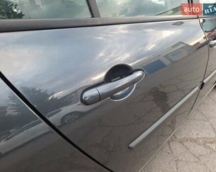 Чорний Рено Меган, об'ємом двигуна 1.6 л та пробігом 187 тис. км за 6200 $, фото 73 на Automoto.ua