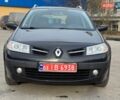 Чорний Рено Меган, об'ємом двигуна 2 л та пробігом 188 тис. км за 5950 $, фото 1 на Automoto.ua
