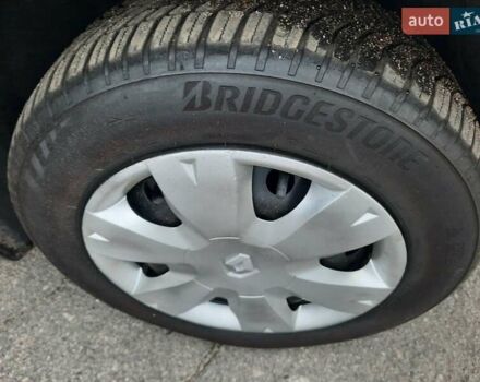 Чорний Рено Меган, об'ємом двигуна 1.6 л та пробігом 187 тис. км за 6200 $, фото 96 на Automoto.ua