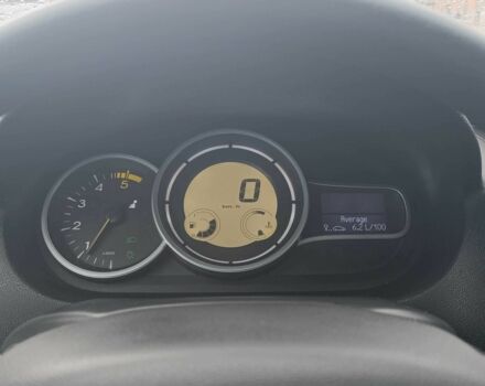 Черный Рено Меган, объемом двигателя 1.9 л и пробегом 298 тыс. км за 6950 $, фото 15 на Automoto.ua