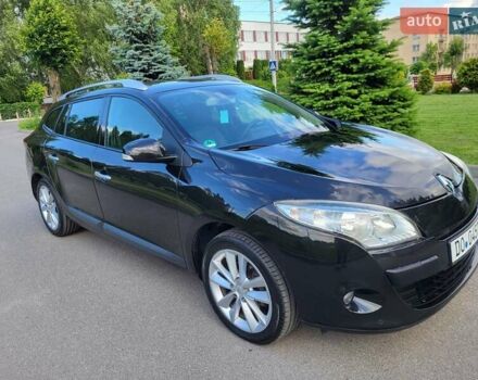 Чорний Рено Меган, об'ємом двигуна 2 л та пробігом 210 тис. км за 6700 $, фото 23 на Automoto.ua