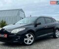 Черный Рено Меган, объемом двигателя 1.9 л и пробегом 203 тыс. км за 8490 $, фото 1 на Automoto.ua