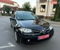 Чорний Рено Меган, об'ємом двигуна 1.6 л та пробігом 104 тис. км за 6890 $, фото 3 на Automoto.ua