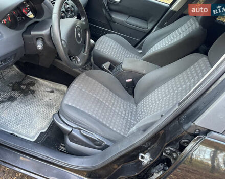 Черный Рено Меган, объемом двигателя 1.6 л и пробегом 219 тыс. км за 4599 $, фото 15 на Automoto.ua