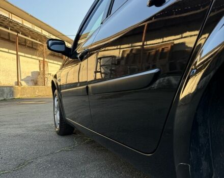 Черный Рено Меган, объемом двигателя 1.6 л и пробегом 200 тыс. км за 6200 $, фото 9 на Automoto.ua