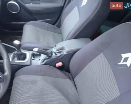 Чорний Рено Меган, об'ємом двигуна 1.4 л та пробігом 205 тис. км за 6800 $, фото 9 на Automoto.ua