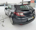 Черный Рено Меган, объемом двигателя 1.5 л и пробегом 231 тыс. км за 6350 $, фото 3 на Automoto.ua