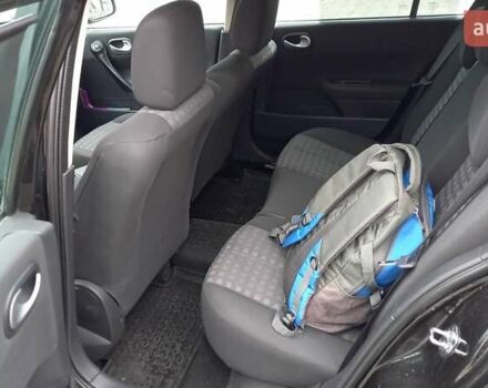 Черный Рено Меган, объемом двигателя 1.6 л и пробегом 206 тыс. км за 5999 $, фото 21 на Automoto.ua