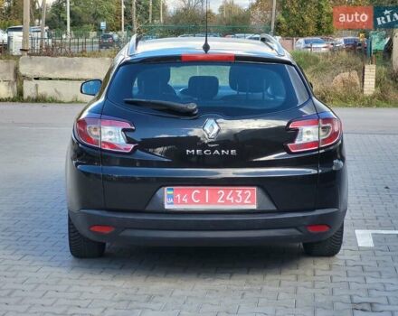 Рено Меган 2009 в Виннице на Automoto.ua Черный Рено Меган, объемом двигателя 1.6 л и пробегом 199 тыс. км за 6300 $, фото 9 на Automoto.ua