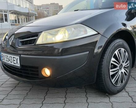 Чорний Рено Меган, об'ємом двигуна 1.5 л та пробігом 286 тис. км за 4999 $, фото 55 на Automoto.ua