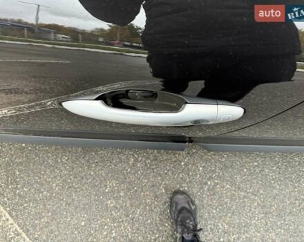 Рено Меган 2009 в Киеве на Automoto.ua Черный Рено Меган, объемом двигателя 1.6 л и пробегом 181 тыс. км за 7950 $, фото 13 на Automoto.ua