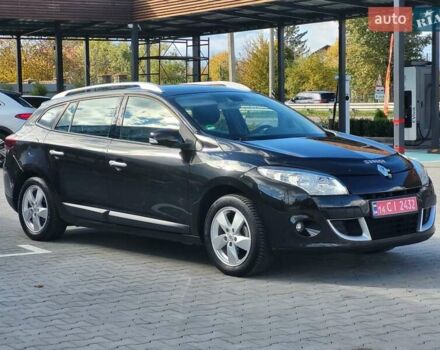Рено Меган 2009 в Виннице на Automoto.ua Черный Рено Меган, объемом двигателя 1.6 л и пробегом 199 тыс. км за 6300 $, фото 1 на Automoto.ua