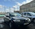 Черный Рено Меган, объемом двигателя 1.6 л и пробегом 205 тыс. км за 5950 $, фото 1 на Automoto.ua