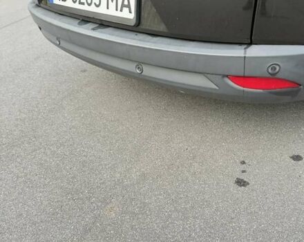 Чорний Рено Меган, об'ємом двигуна 2 л та пробігом 212 тис. км за 6300 $, фото 7 на Automoto.ua