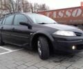 Черный Рено Меган, объемом двигателя 1.6 л и пробегом 206 тыс. км за 5999 $, фото 4 на Automoto.ua
