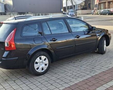 Чорний Рено Меган, об'ємом двигуна 1.6 л та пробігом 164 тис. км за 5999 $, фото 17 на Automoto.ua