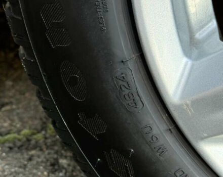 Черный Рено Меган, объемом двигателя 1.6 л и пробегом 200 тыс. км за 6200 $, фото 110 на Automoto.ua