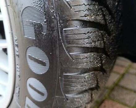 Черный Рено Меган, объемом двигателя 1.6 л и пробегом 220 тыс. км за 4600 $, фото 15 на Automoto.ua