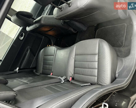 Чорний Рено Меган, об'ємом двигуна 1.6 л та пробігом 200 тис. км за 6400 $, фото 3 на Automoto.ua