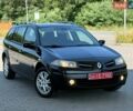 Чорний Рено Меган, об'ємом двигуна 1.6 л та пробігом 194 тис. км за 5850 $, фото 1 на Automoto.ua
