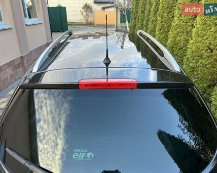 Черный Рено Меган, объемом двигателя 1.6 л и пробегом 213 тыс. км за 7350 $, фото 32 на Automoto.ua