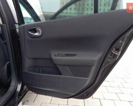 Черный Рено Меган, объемом двигателя 1.6 л и пробегом 206 тыс. км за 5999 $, фото 19 на Automoto.ua