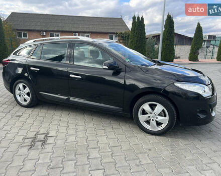 Рено Меган 2009 в Виннице на Automoto.ua Черный Рено Меган, объемом двигателя 1.6 л и пробегом 199 тыс. км за 6450 $, фото 20 на Automoto.ua