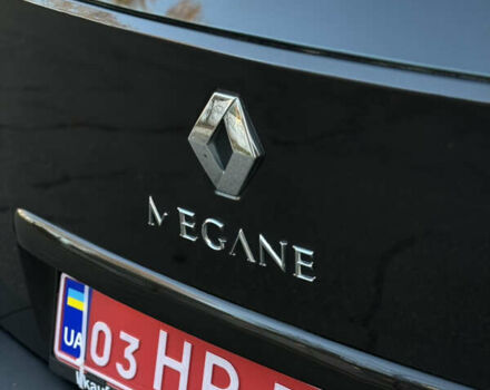 Черный Рено Меган, объемом двигателя 1.6 л и пробегом 200 тыс. км за 6200 $, фото 27 на Automoto.ua