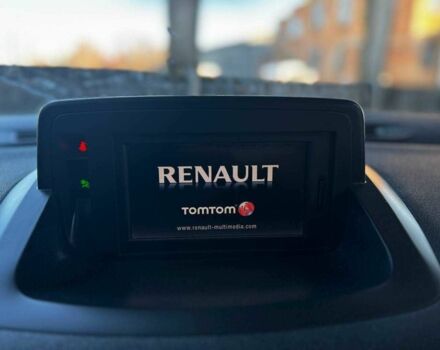 Черный Рено Меган, объемом двигателя 1.5 л и пробегом 261 тыс. км за 7199 $, фото 20 на Automoto.ua