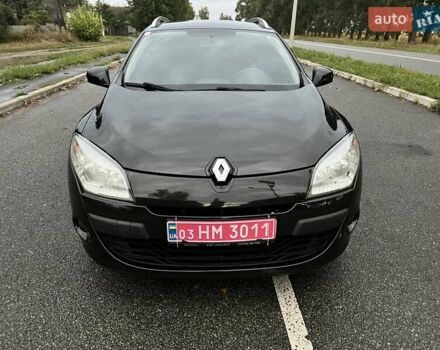 Чорний Рено Меган, об'ємом двигуна 0 л та пробігом 235 тис. км за 8100 $, фото 14 на Automoto.ua