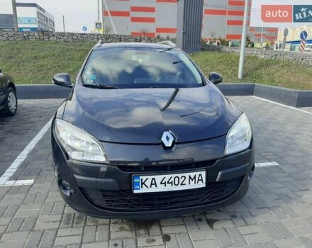 Чорний Рено Меган, об'ємом двигуна 1.46 л та пробігом 253 тис. км за 7950 $, фото 7 на Automoto.ua