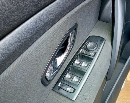 Черный Рено Меган, объемом двигателя 1.5 л и пробегом 225 тыс. км за 7000 $, фото 5 на Automoto.ua