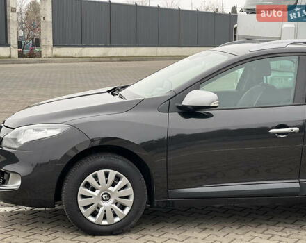 Черный Рено Меган, объемом двигателя 1.4 л и пробегом 170 тыс. км за 6900 $, фото 31 на Automoto.ua