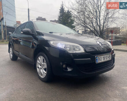 Чорний Рено Меган, об'ємом двигуна 1.46 л та пробігом 310 тис. км за 6099 $, фото 8 на Automoto.ua