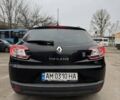 Черный Рено Меган, объемом двигателя 1.46 л и пробегом 271 тыс. км за 7000 $, фото 1 на Automoto.ua