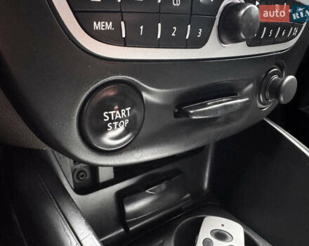 Черный Рено Меган, объемом двигателя 1.5 л и пробегом 240 тыс. км за 6500 $, фото 22 на Automoto.ua