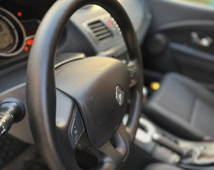 Чорний Рено Меган, об'ємом двигуна 1.5 л та пробігом 260 тис. км за 6700 $, фото 1 на Automoto.ua