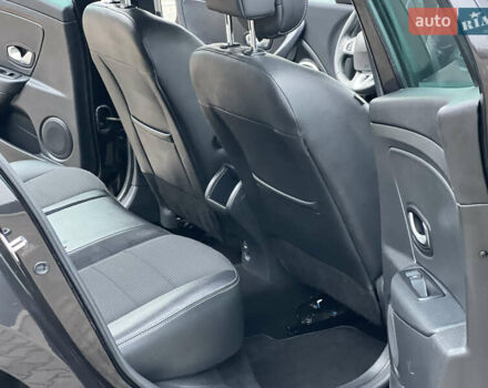 Черный Рено Меган, объемом двигателя 1.4 л и пробегом 170 тыс. км за 6900 $, фото 47 на Automoto.ua