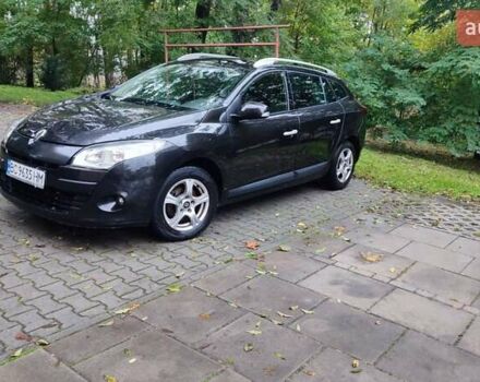 Чорний Рено Меган, об'ємом двигуна 1.46 л та пробігом 349 тис. км за 5700 $, фото 5 на Automoto.ua