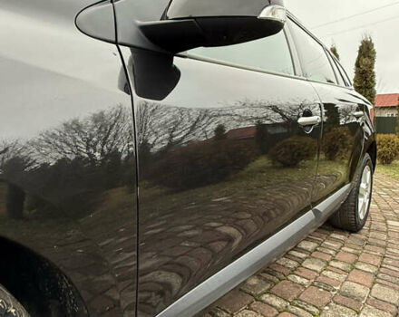 Черный Рено Меган, объемом двигателя 1.4 л и пробегом 185 тыс. км за 5999 $, фото 7 на Automoto.ua