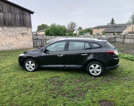 Чорний Рено Меган, об'ємом двигуна 0 л та пробігом 286 тис. км за 5500 $, фото 8 на Automoto.ua