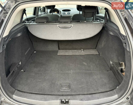 Черный Рено Меган, объемом двигателя 1.6 л и пробегом 212 тыс. км за 6700 $, фото 19 на Automoto.ua