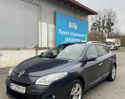 Чорний Рено Меган, об'ємом двигуна 1.87 л та пробігом 237 тис. км за 7100 $, фото 1 на Automoto.ua