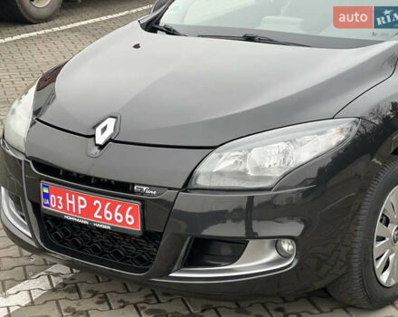 Черный Рено Меган, объемом двигателя 1.4 л и пробегом 170 тыс. км за 6900 $, фото 18 на Automoto.ua