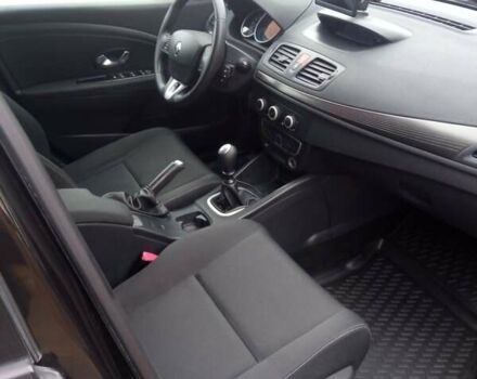 Рено Меган 2010 в Луцке на Automoto.ua Черный Рено Меган, объемом двигателя 1.6 л и пробегом 198 тыс. км за 6100 $, фото 55 на Automoto.ua